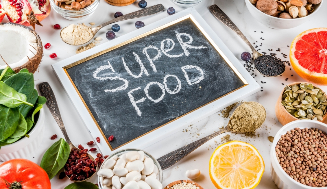 Rozdział 1: Jakie są najbardziej znane superfoods?