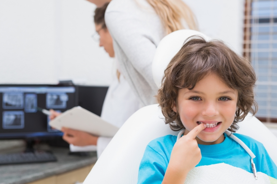 RTG zębów dziecka - na czym polega i kiedy jest wykonywane?