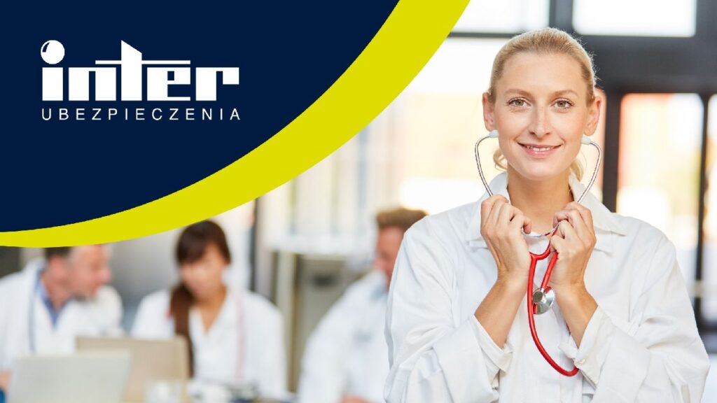 Poznaj ubezpieczenie zawodowe dla lekarzy po stażu w INTER Polska